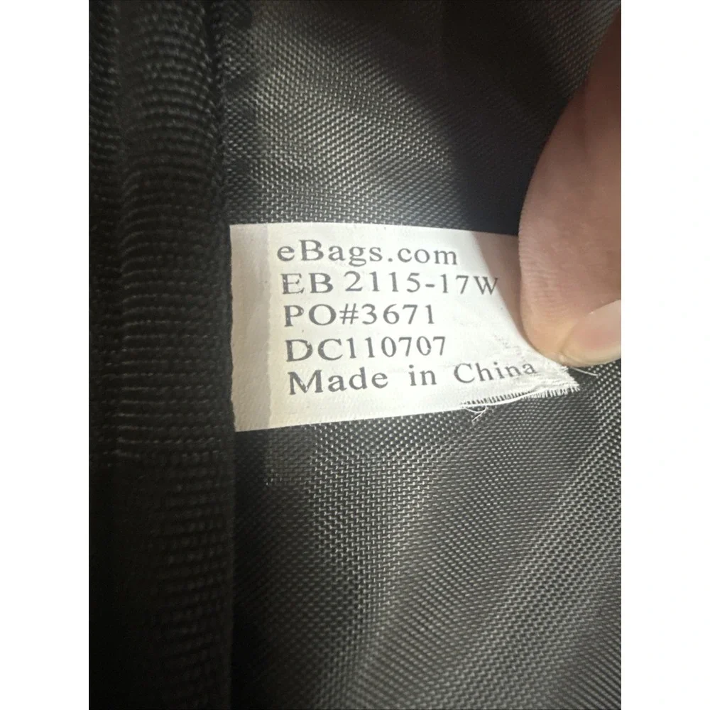 Ebags wheeled carry